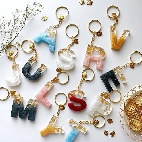 Gift-Ready Key Ring