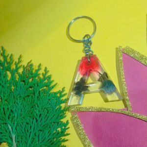 Gift-Ready Key Ring
