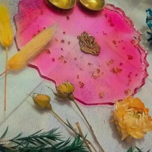 Traditional Puja Thal
