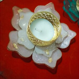Divine Resin Gourd Stand – Perfect for Bhagwan Idols | ShreeGifts Arts (Diwali Special)