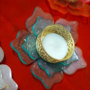 Divine Resin Gourd Stand – Perfect for Bhagwan Idols | ShreeGifts Arts (Diwali Special)3