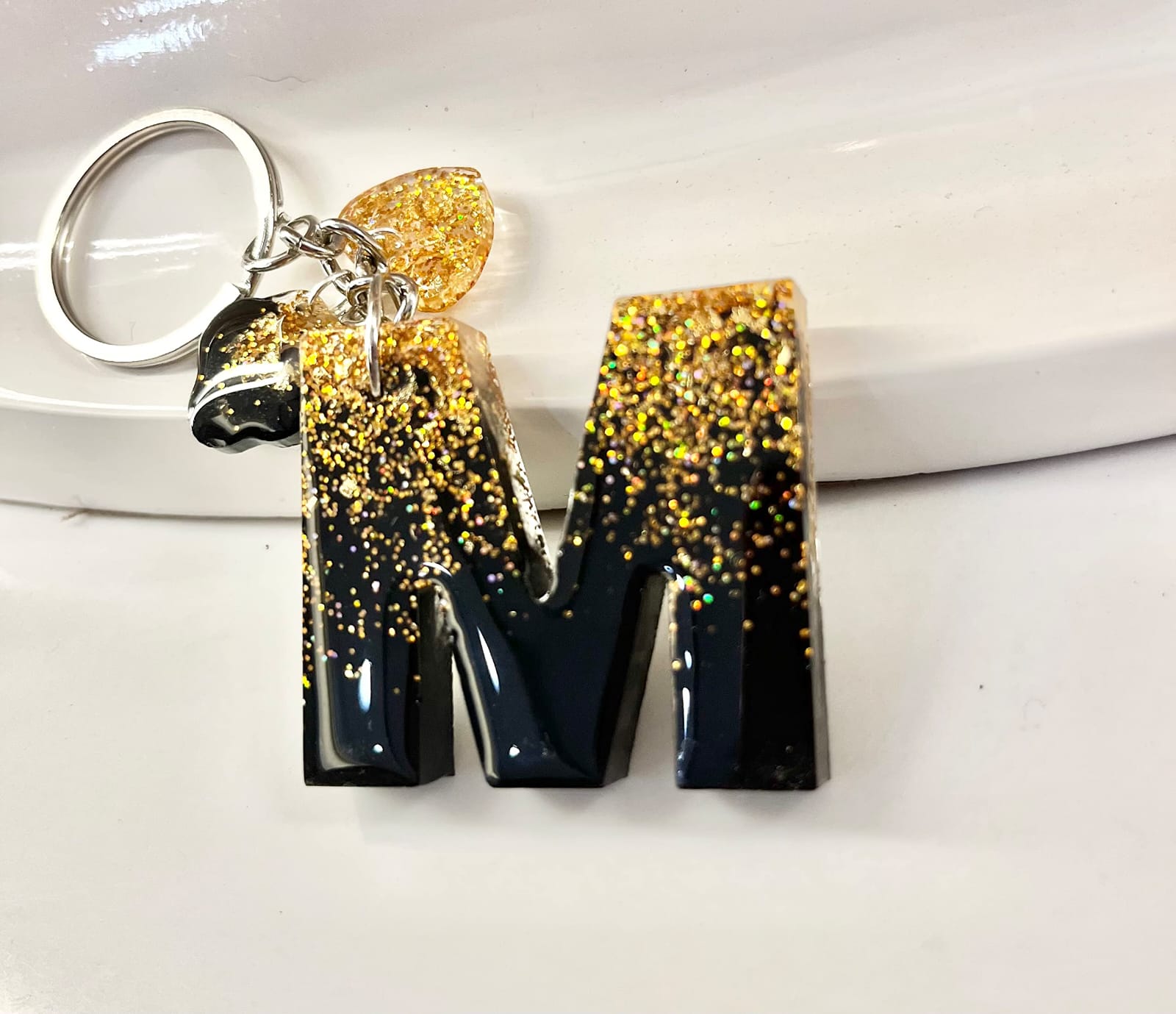 Gift-Ready Key Rings M