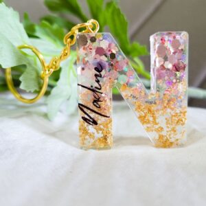 Gift-Ready Key Rings N