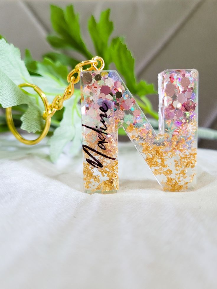 Gift-Ready Key Rings N